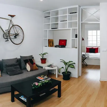 Cosy Near Feira Da Ladra *