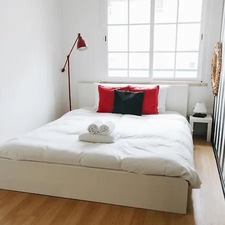 Cosy Near Feira Da Ladra Apartman Lisboa